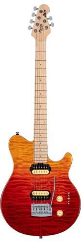  STERLING von Music Man AXIS AX 3 QM (SPR-M1)