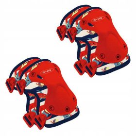  MICRO ROCKET Ellenbogen- und Knieschützer