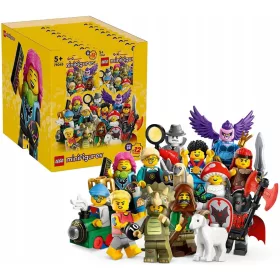  LEGO MINIFIGUREN - Serie 25 - 36 FIGUREN 3 SETS - 71045