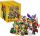  LEGO MINIFIGUREN - Serie 25 - 36 FIGUREN 3 SETS - 71045