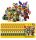  LEGO MINIFIGUREN – Serie 25 – 12 FIGUREN-SET – 71045