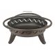  Gartenfeuerstelle Feuerkorb Landmann 22101 Flammen 75cm