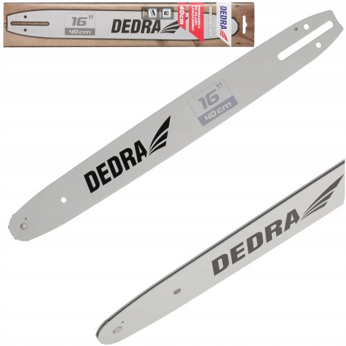  Dedra Sägeführung 16" 40cm 3/8" 1,3 mm