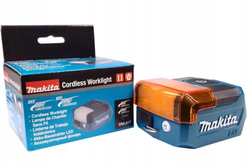  MAKITA WIEDERAUFLADBARE LED-TASCHENLAMPE 18V USB DML817