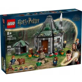    LEGO Harry Potter 76428 Hagrids Hütte: Ein Überraschungsbesuch