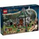  LEGO Harry Potter 76428 Hagrids Hütte: Ein Überraschungsbesuch