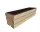  Balkonkasten 80,5 x 19 cm Holz