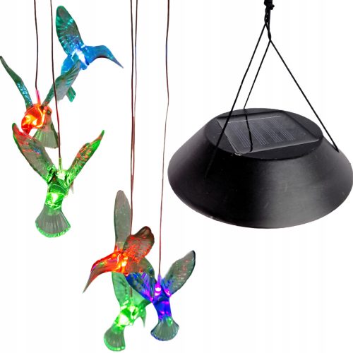  Solarlampe, 63 cm, 1 Stk.