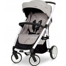  Easy Go Quantum Grey Fox Kinderwagen