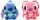  Woopie 30159 Kinder-Schminktisch