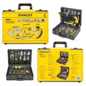  Stanley Werkzeugset 142-tlg. (98109STMT-1)