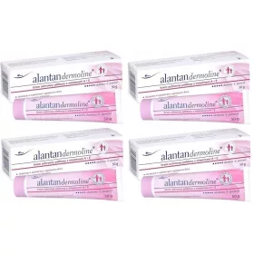 ALANTANDERMOLINE Schutzcreme Halbfett mit Vitaminen A+E 50g