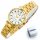  CASIO LTP-V004G-9BUDF DAMENUHR (zd568c) + BOX