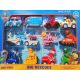  PAW PATROL SET AUTOS MIT FAHRZEUG FIGUREN 12 STÜCK FAHRZEUGE