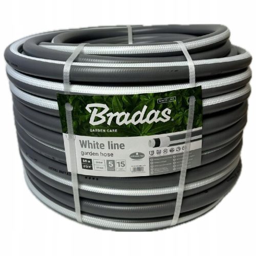  Bradas WWL3/450 Gartenschlauch 50 m PVC