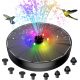  Gardlov 23227 LED-Solar-Gartenbrunnen
