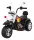  Hot Chopper Motorrad Schwarz