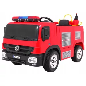  Ramiz' Auto Schwarz, Rot