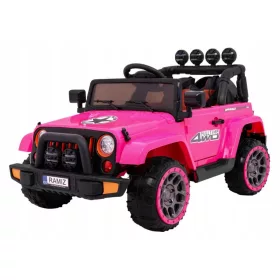  Rosa Super-Toys-Auto