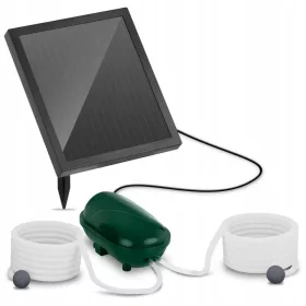  Expondo-Pumpe 1,13 W Bis zu 500 l/h