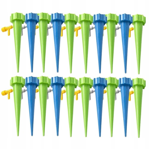  20× Bewässerungsgerät für Blumentöpfe für Flaschen Automatische Bewässerungsgeräte 20 Stk.