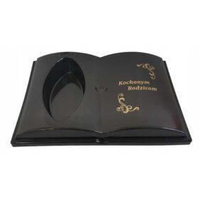    Grabsteinbuch, Grab, Friedhof, Blumenstrauß, Dekoration, Liebe Mama, Muttertag