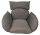  AL-FA Kissen 112 x 112 x 12 grau