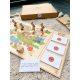  Familienpädagogisches Holzbrettspiel für Kinder – Bocian Bolek