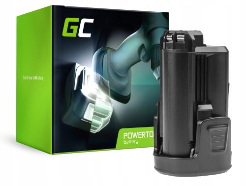  Li-Ion Green Cell Akku 10,8 V 1,5 Ah
