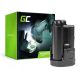  Li-Ion Green Cell Akku 10,8 V 1,5 Ah