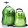  Dinosaurier Kinderkabinenkoffer Reise + RUCKSACK