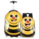  BEE KINDERKOFFER-KABINE-GEPÄCK-RUCKSACK