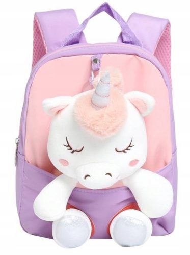  EINHORN-KINDERRUCKSACK, VORSCHULMASKOTTCHEN