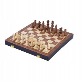  B4086 Longfield-Spiele Schachfiguren 37x19x6 cm