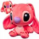  Mascot Stitch Pink 30 cm süßes Plüschtier für Kinder