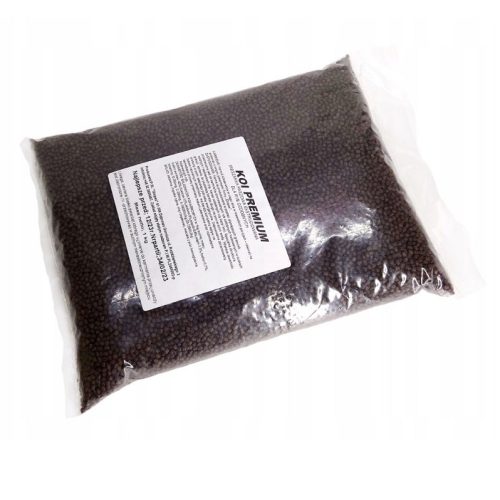  Glopex PREMIUM Futter für schwimmende Koi 3,0 mm 1 kg