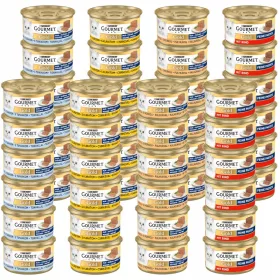  Gourmet Nassfutter Geflügel 0,085 kg