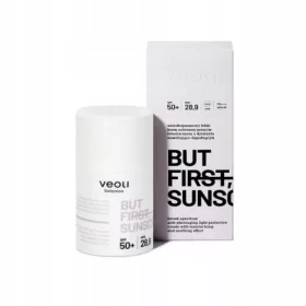    Veoli Botanica BUT FIRST SUNSCREEN 50 SPF Gesichts-UV-Schutzcreme für den Tag 50 ml