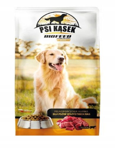 BioFeed Trockenfutter für Rindfleisch 10 kg