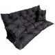  Hollywoodschaukel-Auflage 120x60x50 +2P