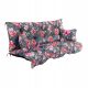  468886 Auflagen für Hollywoodschaukel 170 cm Ravenna PATIO