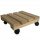  Woodwasp Blumentopfständer 30 cm Holz