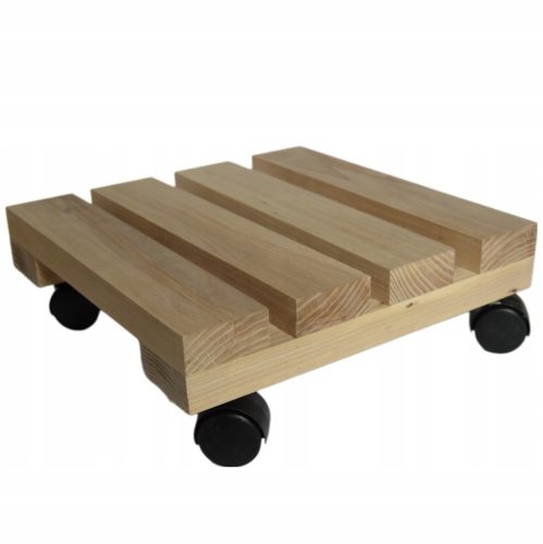  Woodwasp Blumentopfständer 30 cm Holz