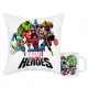  Avengers Tassenkissen-Set als Geschenk für ein Kind