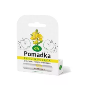    Feuchtigkeitsspendendes, regenerierendes und glättendes Peeling Gal 4,3 g