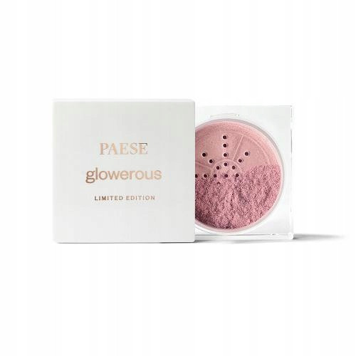  Paese Glowerous einzelner loser Textmarker Pink 01 Rose 5 g