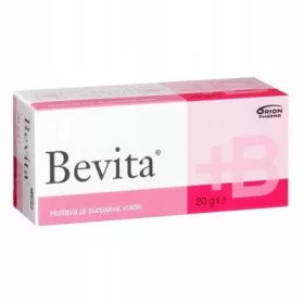  Bevita Pflege- und Schutzcreme 20 g