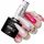  CLARESA GLITTER 2 HYBRID POLISH GLITTER HOLOGRAPHISCHER GLITZER