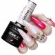  CLARESA GLITTER 2 HYBRID POLISH GLITTER HOLOGRAPHISCHER GLITZER