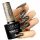  CLARESA GLITTER 3 HYBRID GLITTER POLISH GOLD GLITTER